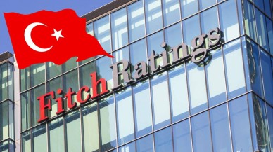 Fitch Ratings,  Türkiye'nin Kredi Notunu Bir Kademe Yükseltti