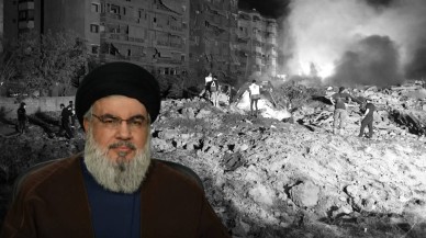 Lübnan Hizbullahı İlan Etti: Liderimiz Hasan Nasrallah Saldırıda Öldü