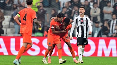 Beşiktaş 2’de 0 Yaptı: Eintracht Frankfurt’a 3-1 Yenildi