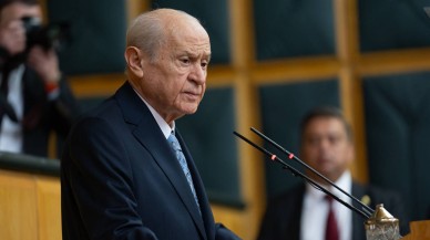 Devlet Bahçeli,  Kurtulmuş’a Karşı Çıktı! Eyvallah Edemeyiz