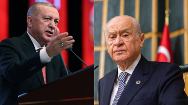 Cumhurbaşkanı Erdoğan’dan Bahçeli’ye Öcalan Desteği! Önyargısız Değerlendirilmeli