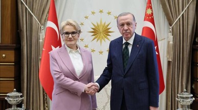 Erdoğan’dan Dikkat Çeken Akşener Hareketi! Hepsinden Vazgeçti