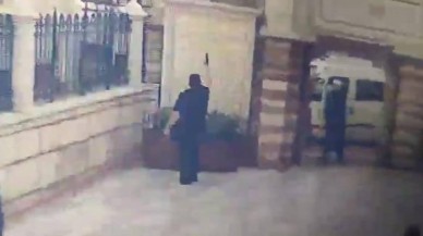 İsmailağa Camii’nden Silah Sesleri Yankılandı! Dehşet Anı Anbean Kamerada