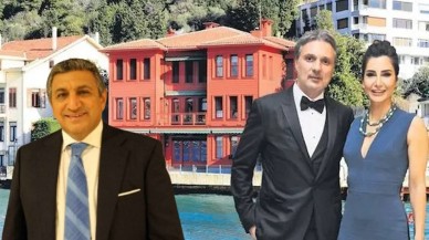 Boğaz’ın ‘Kırmızı’sı Abdülgaffar Karacadağ Yalısı Rekor Bedelle ‘Petrol Kralı’na Satıldı