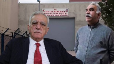 Ahmet Türk’ten ‘İmralı’ Açıklaması: DEM-Öcalan Görüşmesi Ertelenebilir