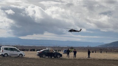 SON DAKİKA: Isparta Keçiborlu'da Askeri Helikopter Düştü: 6 Personel Şehit Oldu