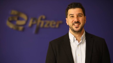 Pfizer Türkiye Ticari Liderliğine Aytaç Yeğin Atandı