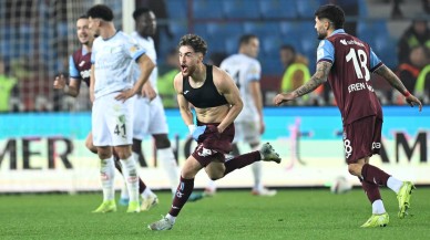 Trabzonspor’un 3 Maç Sonra Yüzü Güldü: Son Dakikada Hayat Öpücüğü! Trabzonspor 1-0 Bodrum FK