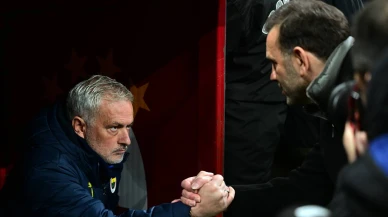 Galatasaray'dan Mourinho Adımı