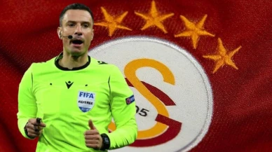 Galatasaray’ın ‘Yabancı Hakem’ İtirazı Reddedildi