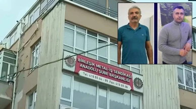 Sendikacılar Arasında Kan Aktı