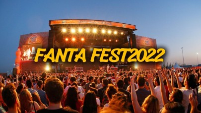 8 yıl aradan sonra geri dönüyor! Fanta Fest 2022 festival programı: bilet,  tarihler,  fiyatlar..