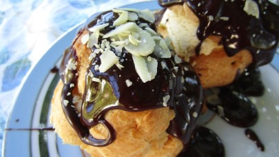 Pastane Fiyatları Fırladı,  Profiterol Zamlandı! Evde Profiterol Nasıl Yapılır? Kolay Profiterol...