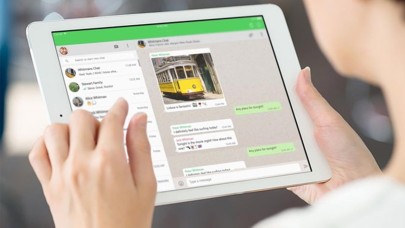 WhatsApp Web Tablete Nasıl Yüklenir?