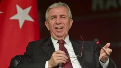 Mansur Yavaş'a 'Recep Tayyip Erdoğan' sloganı! Mansur Yavaş'ın tepkisi gündem oldu!