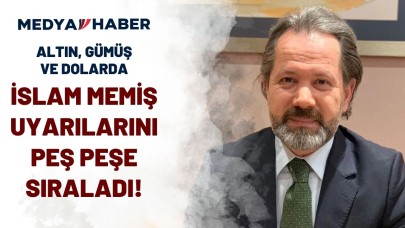 Altın ve kripto parada yükseliş devam edecek mi? İslam Memiş'ten çarpıcı açıklamalar peş peşe geldi!