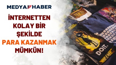 Hiç sermaye koymadan internetten para kazanmak mümkün!