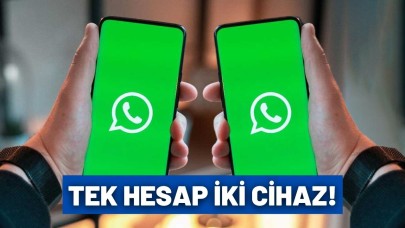 Uzun süredir bekleniyordu geldi! İki cihazda WhatsApp açılmasına olanak sağlayan Eşlikçi özelliği duyuruldu!