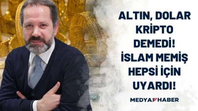 Kripto yatırımı yapacak olanlar dikkat! Uzman isim İslam Memiş bir uyardı pir uyardı! Manipülasyonlar daha ne kadar sürecek?