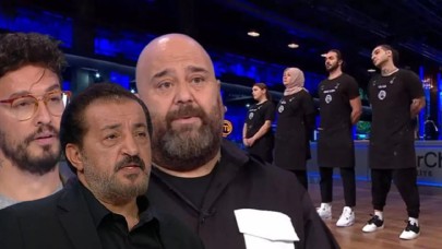 Şampiyon yüzünü göstermeye başladı! MasterChef Türkiye 2022 yarışmasından bir isim daha gitti! “Şimdi kavga çıkmaz artık!” Gözyaşları sel oldu