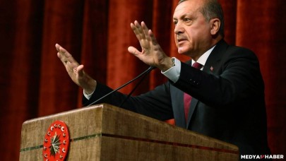 Kızılay'ın bölgede olmadığını iddia edenlere Cumhurbaşkanı Erdoğan yanıt verdi!