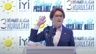 Meral Akşener’den bomba itiraf! CHP'den 15 milletvekili istemek hayatımın en büyük pişmanlığıdır