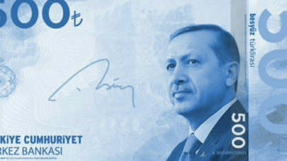 500 TL ve 1000 TL'lik banknotlar çıkış tarihi belli oldu Banknot tasarımları paylaşıldı 5 TL ve 10 TL'lik madeni paralar geliyor 1 TL artık basılmayacak!