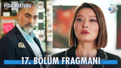 Veda Mektubu 17. bölüm fragmanı yayınlandı Ziya evi terk ediyor