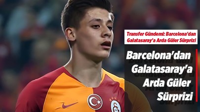 Arda Güler,  Şampiyonlar Ligi Deneyimi İçin Galatasaray'a Kiralanabilir