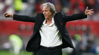 Fenerbahçe'den ayrılan usta teknik direktörJesus'un yenii takımı belli oldu İşte Jorge Jesus'un yeni adresi