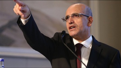 Mehmet Şimşek’ten Merkez Bankası açıklaması: Net rezervi son bir ayda ne kadar oldu?