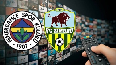 Fenerbahçe - Zimbru maçını şifresiz veren kanal FB Konferans Ligi maçı canlı izle