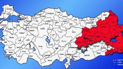 Afrika sıcaklarının 3 dalgası geliyor: Meteoroloji Diyarbakır ve çevresi için kırmızı alarm verdi! Sıcaklık 2-6 derece üzerine çıkması bekleniyor