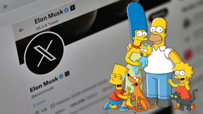 Simpsonlar'ın yeni kehaneti Twitter ile bağlantılı! 13 yıl önce bugünü öngörmüşler.