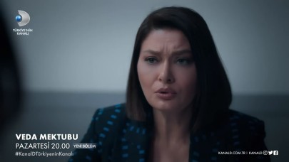 Veda Mektubu 21. bölüm fragmanı Seher'in Alanur'a verdiği zarfın içinde ne var?