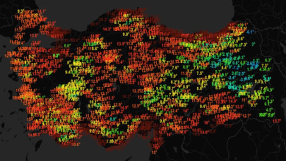 Eyyam-ı Bahur sıcakları geliyor: Kocaeli,  Yalova,  Düzce,  İstanbul,  Sakarya kara gün yaklaştı!  “Eyyam-ı Bahur” sıcakları canınızı okuyacak nem bombası yaşayacak