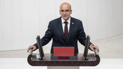 Bakan Mehmet Şimşek'ten konuşulacak rezerv açıklaması