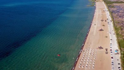 Bodrum ve Antalya'ya Alternatif: Bu Tatil Cenneti Çekim Merkezi Oldu!