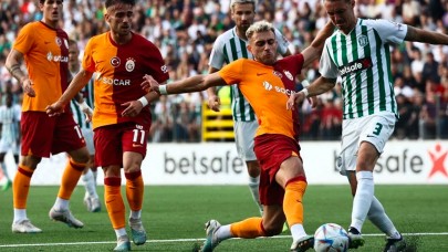 Galatasaray-Zalgiris rövanş maçı ne zaman,  saat kaçta ve hangi kanalda canlı yayınlanacak?