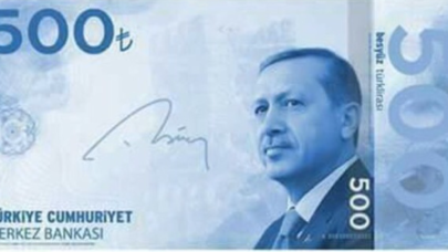 Yeni 500 TL Banknotları Tanıtıldı! Tasarımında Öne Çıkan Detaylar Göz Kamaştırıyor