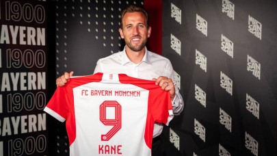 İşte Harry Kane yeni takımı ve alacağı yıllık ücret