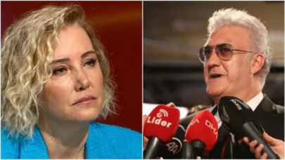 Berna Laçin,  Tamer Karadağlı'nın Beklenmedik Atamasına Karşı Tepkisini Dile Getirdi