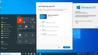 Microsoft'tan Beklenmedik Hamle: Windows 11'in Yeni Uygulaması Windows 10'a Getirildi