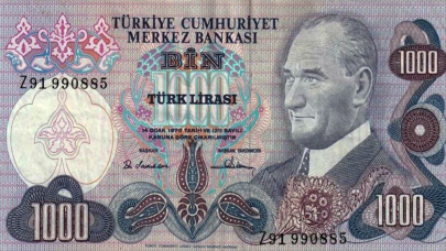 Yeni Türk Lirası Tasarımları Belli Oldu: 500,  1000 ve 2000 TL Banknotlar Yakında Eklenecek