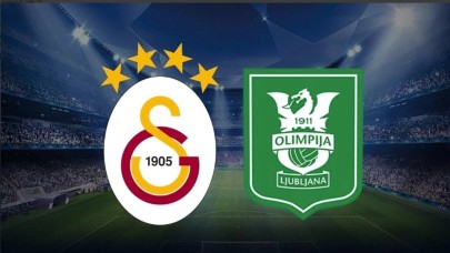 Galatasaray NK Olimpija maçını şifresiz veren yabancı kanal listesi: GS - Olimpija Ljubljana hangi kanalda şifresiz?