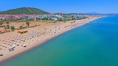 Balıkesir'in Saklı Plajları,  Bodrum'dan Aşağı Kalır Yanı Yok! Hem De Uygun Fiyatlı!