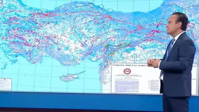 Kandilli Rasathanesi'nden Alarm Verildi! İlk Olarak 7 Şiddetinde Deprem,  Ardından 15 Dakika Sonra Tsunami Tehlikesi Geliyor