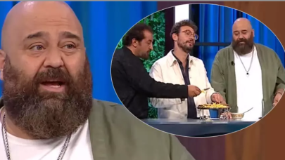 MasterChef All Star’da eleme adayları belli oldu: Mehmet Şeften mavi takıma ilginç yemek tepkisi geldi! ''Hayatta yemem! Bu yılan balığına bir kişi bakmadı mı t