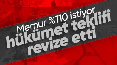 Memur ve memur emeklileri için ikinci zam teklifi! Yine düşük teklif geldi!