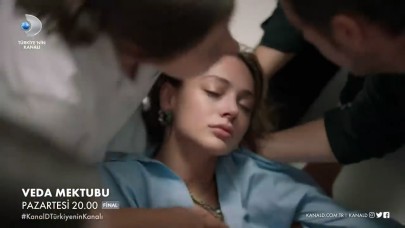 Veda Mektubu 24.Bölüm Fragmanı (Final)